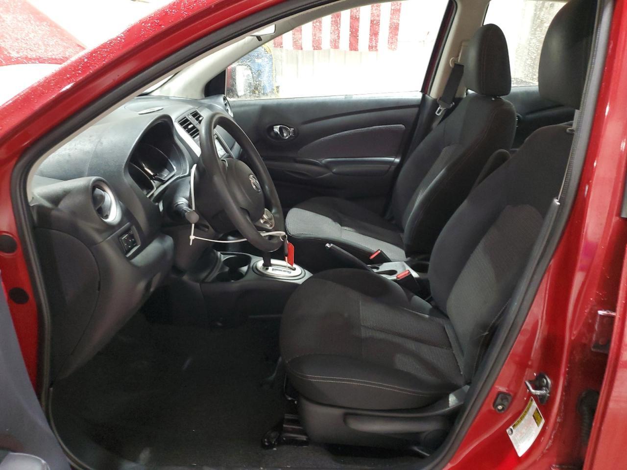 2014 NISSAN VERSA SV W - Фото 7