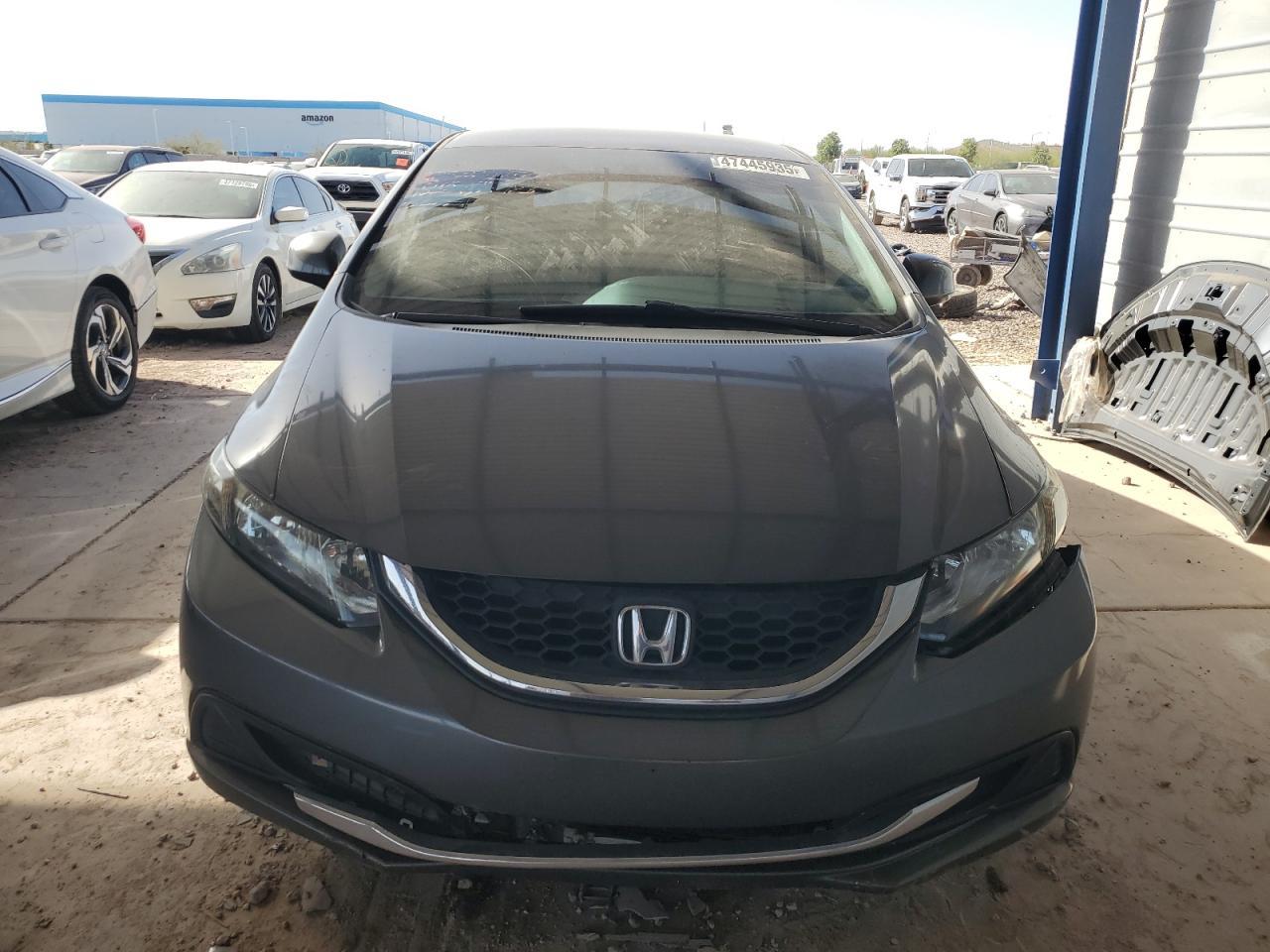 2013 HONDA CIVIC LX - Фото 5