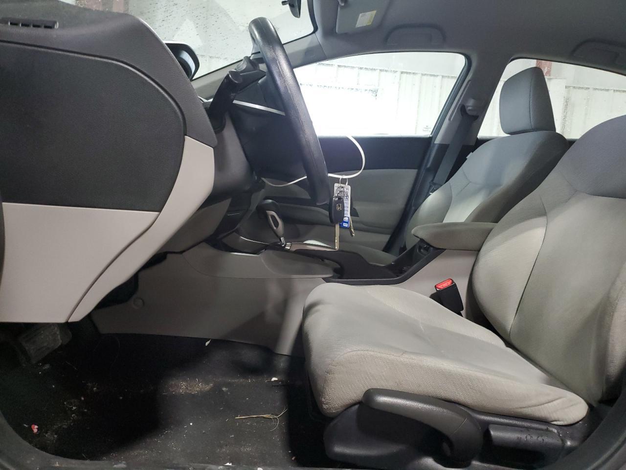 2013 HONDA CIVIC LX - Image 7