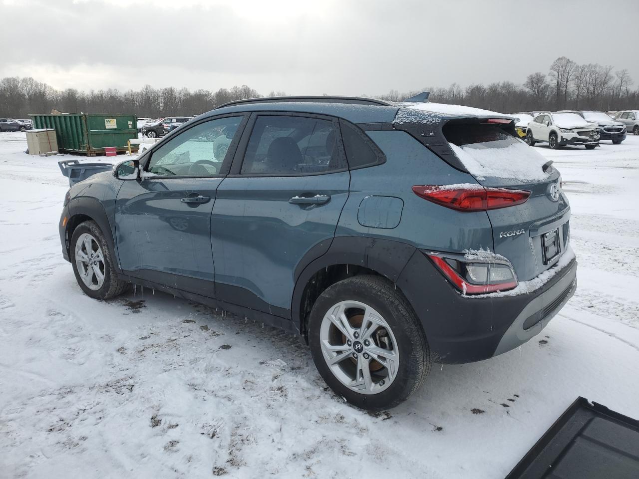 2023 HYUNDAI KONA SEL - Фото 2