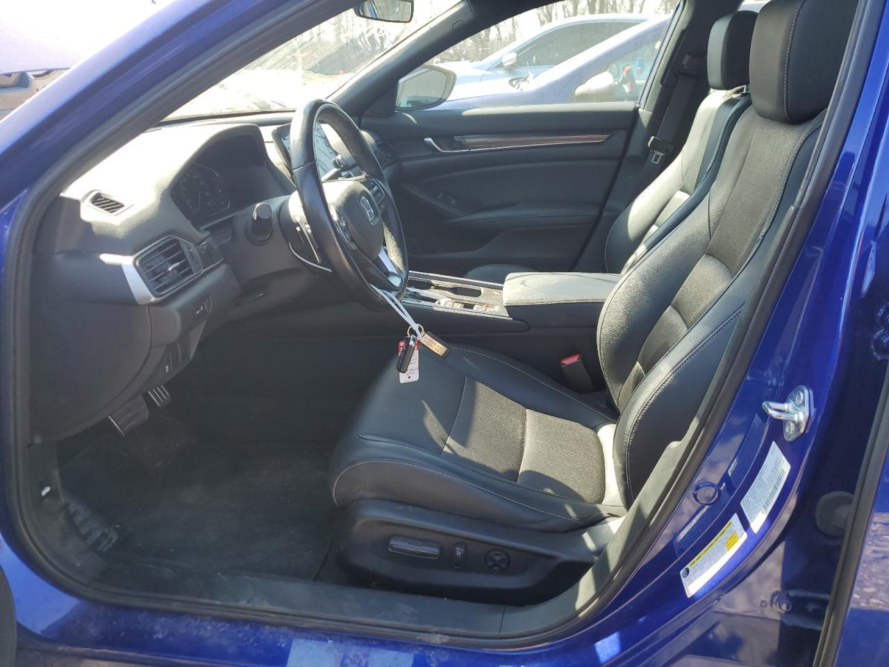 2022 HONDA ACCORD SPO - Image 7