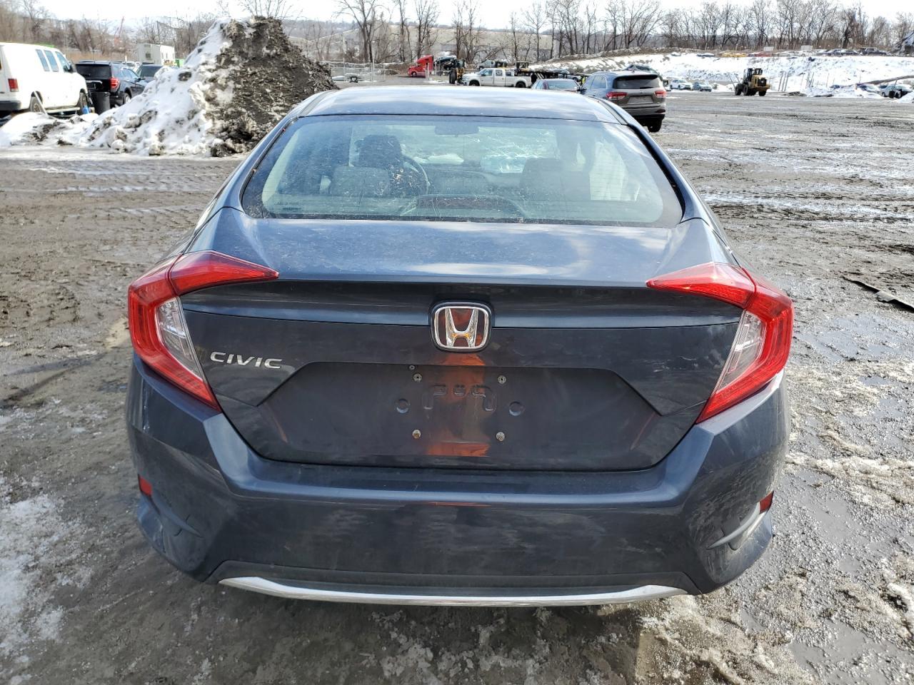 2019 HONDA CIVIC LX - Фото 6