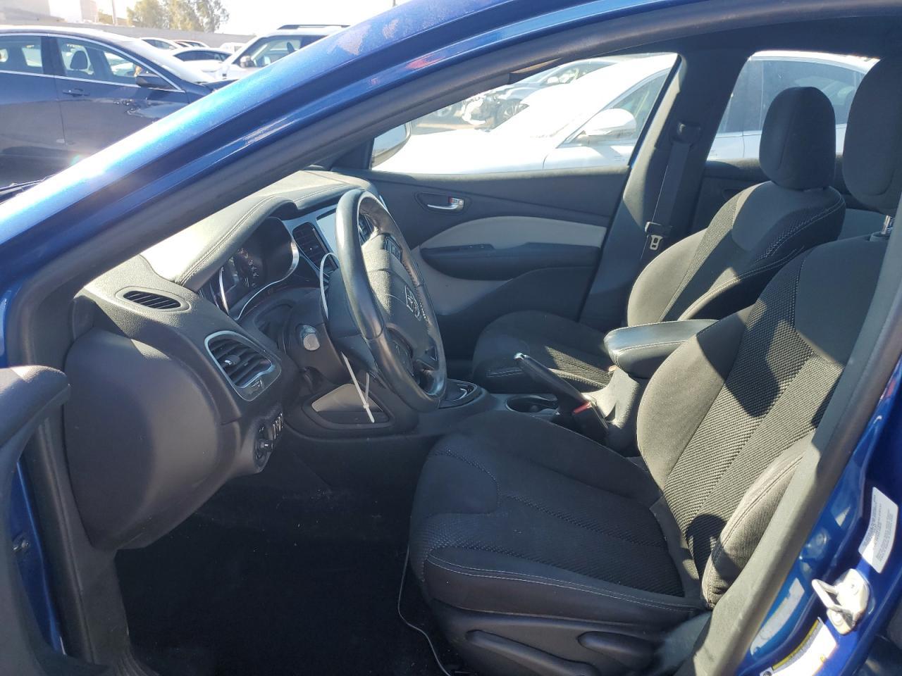 2014 DODGE DART SXT - Фото 7