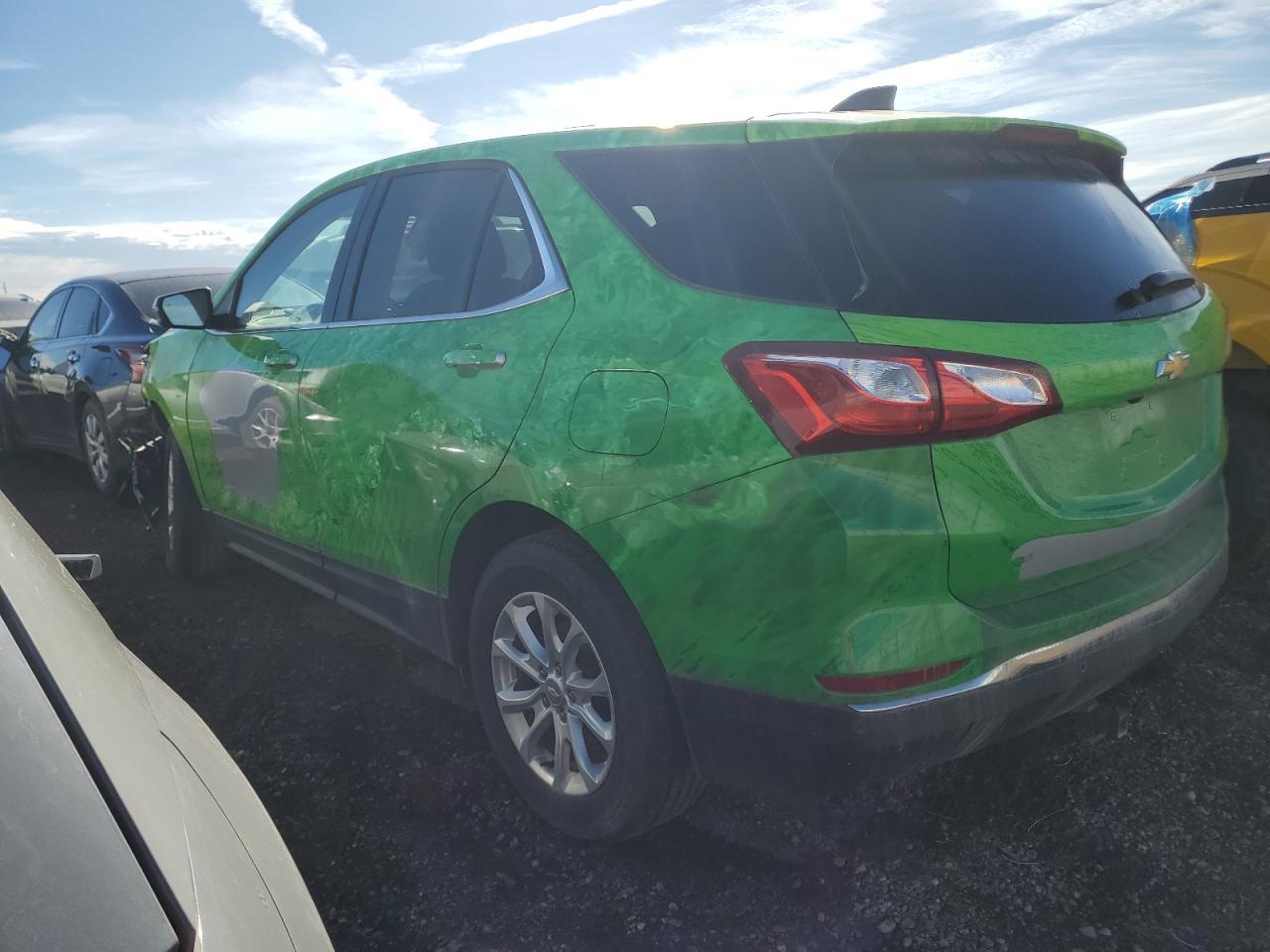 2019 CHEVROLET EQUINOX LT - Фото 2