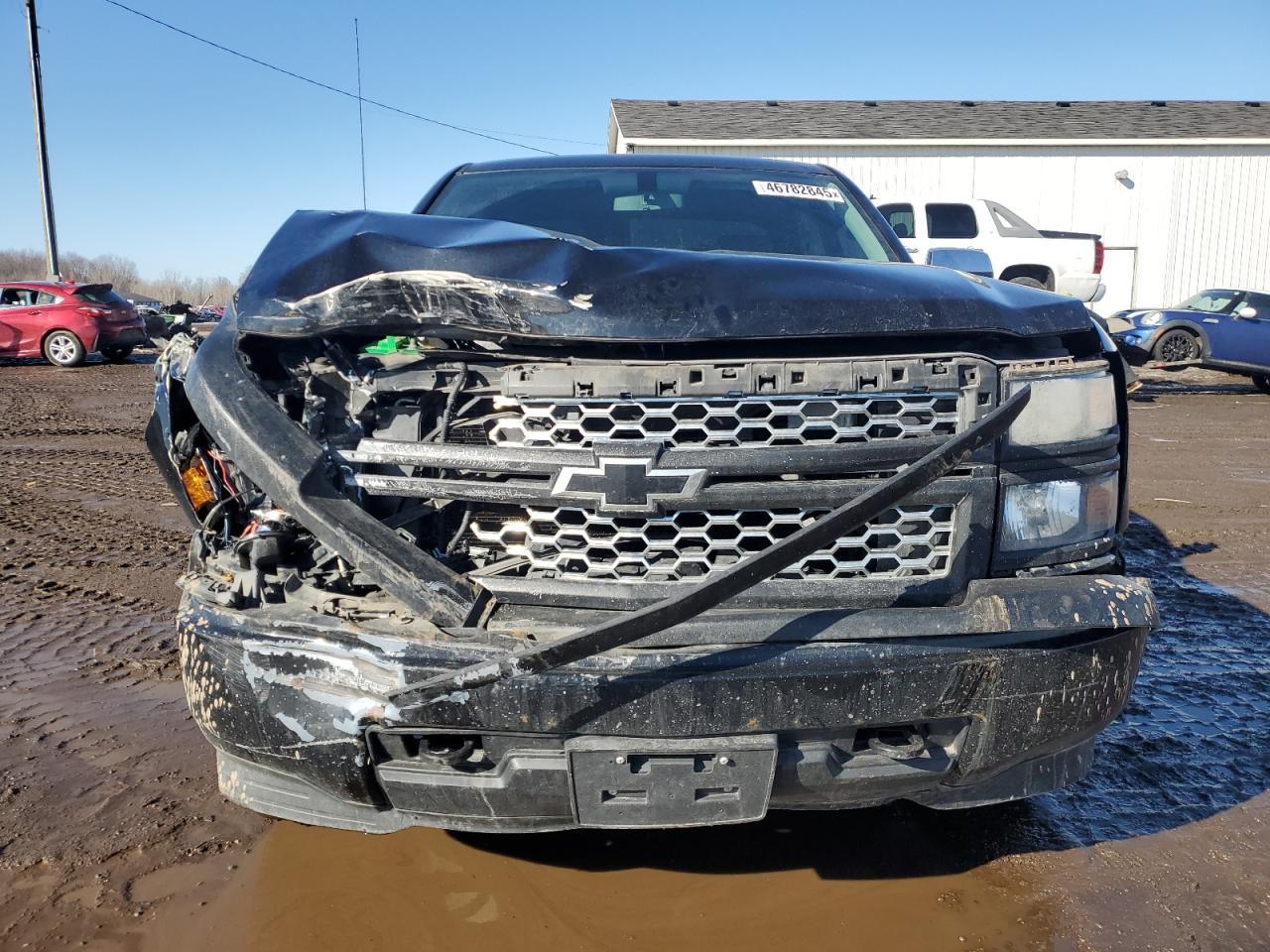 2015 CHEVROLET SILVERADO - Фото 5