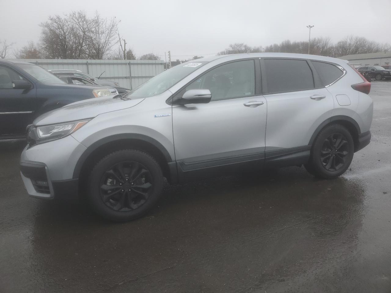 2020 HONDA CR-V EXL