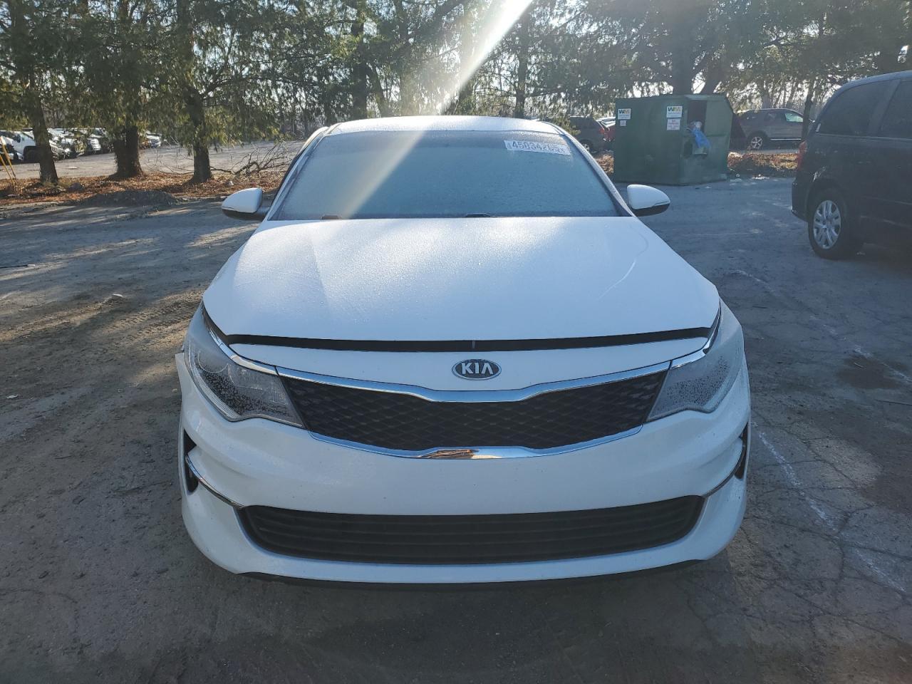 2016 KIA OPTIMA LX - Image 5