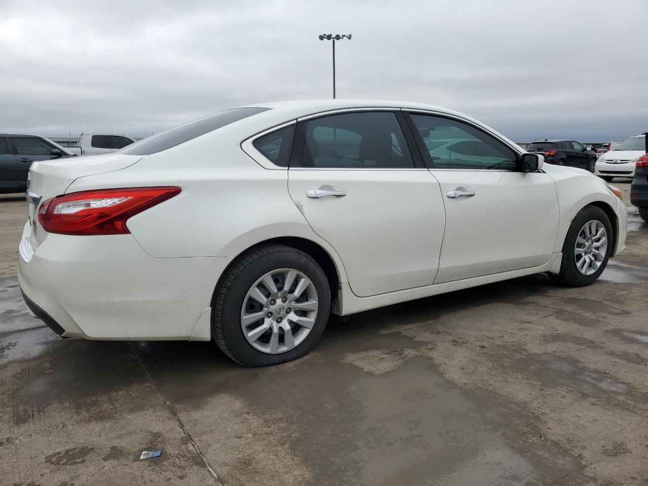 2016 NISSAN ALTIMA 2.5 - Image 3