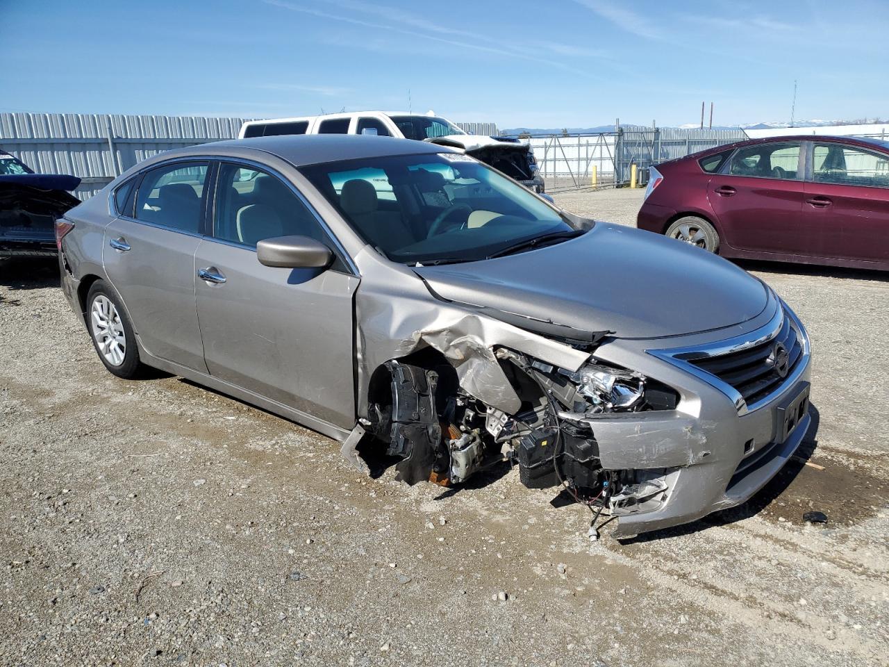 2015 NISSAN ALTIMA 2.5 - Image 4