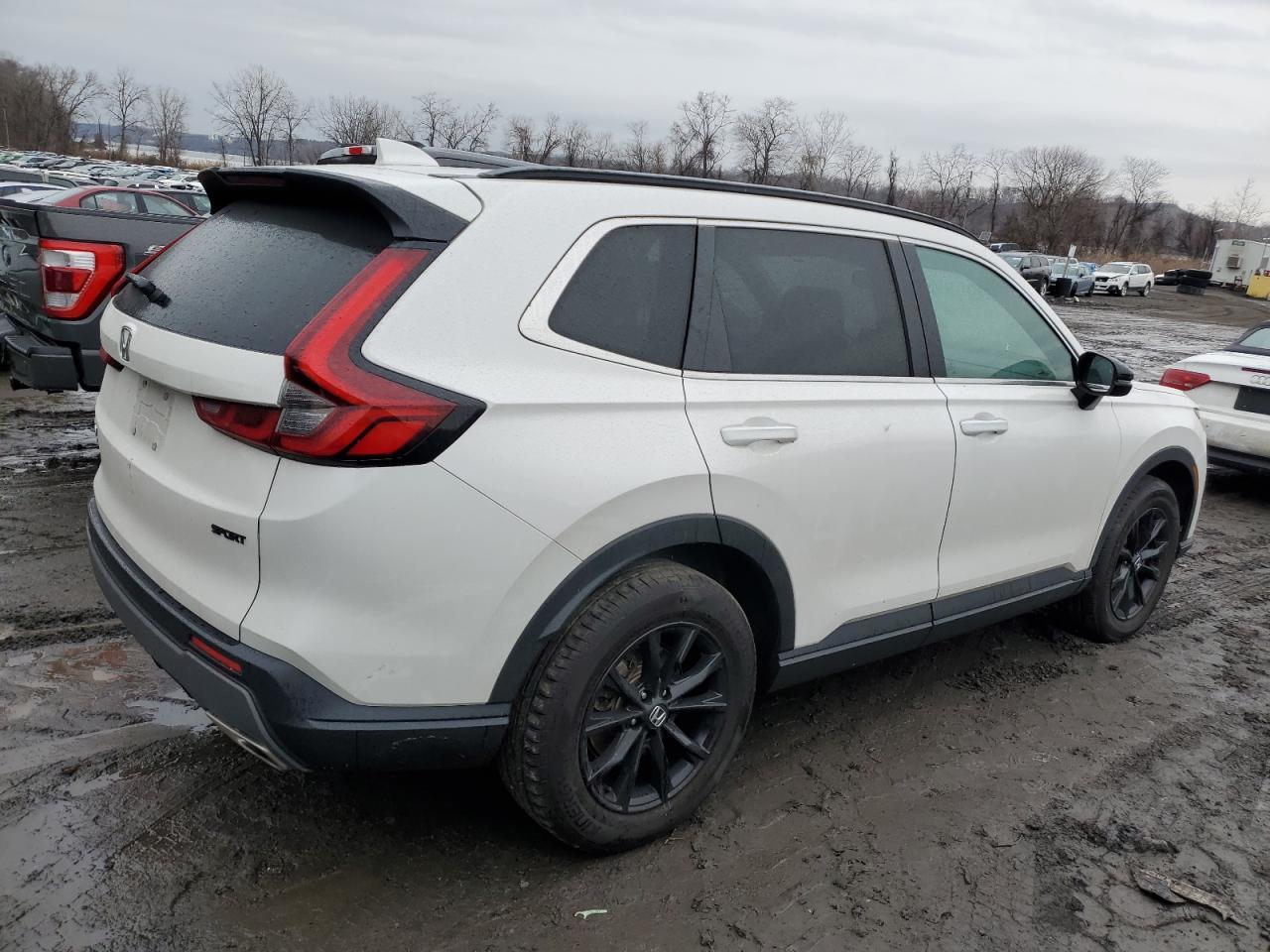 2024 HONDA CR-V SPORT - Image 3