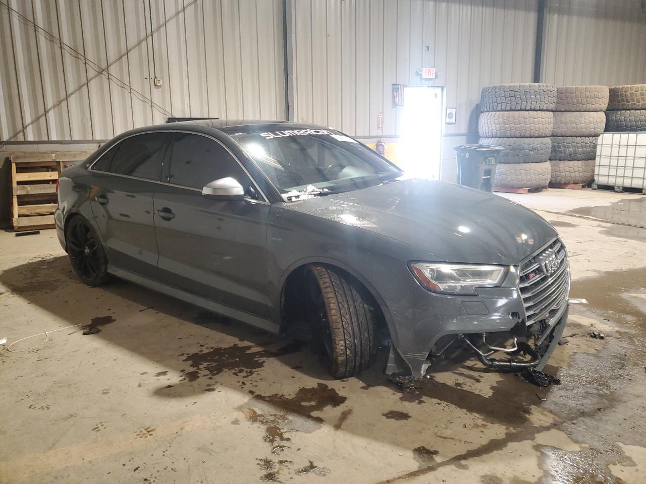 2018 AUDI S3 PREMIUM - Фото 4