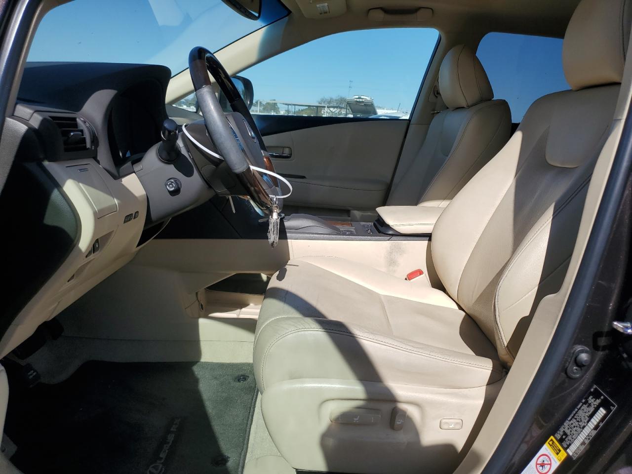 2013 LEXUS RX 350 - Image 7
