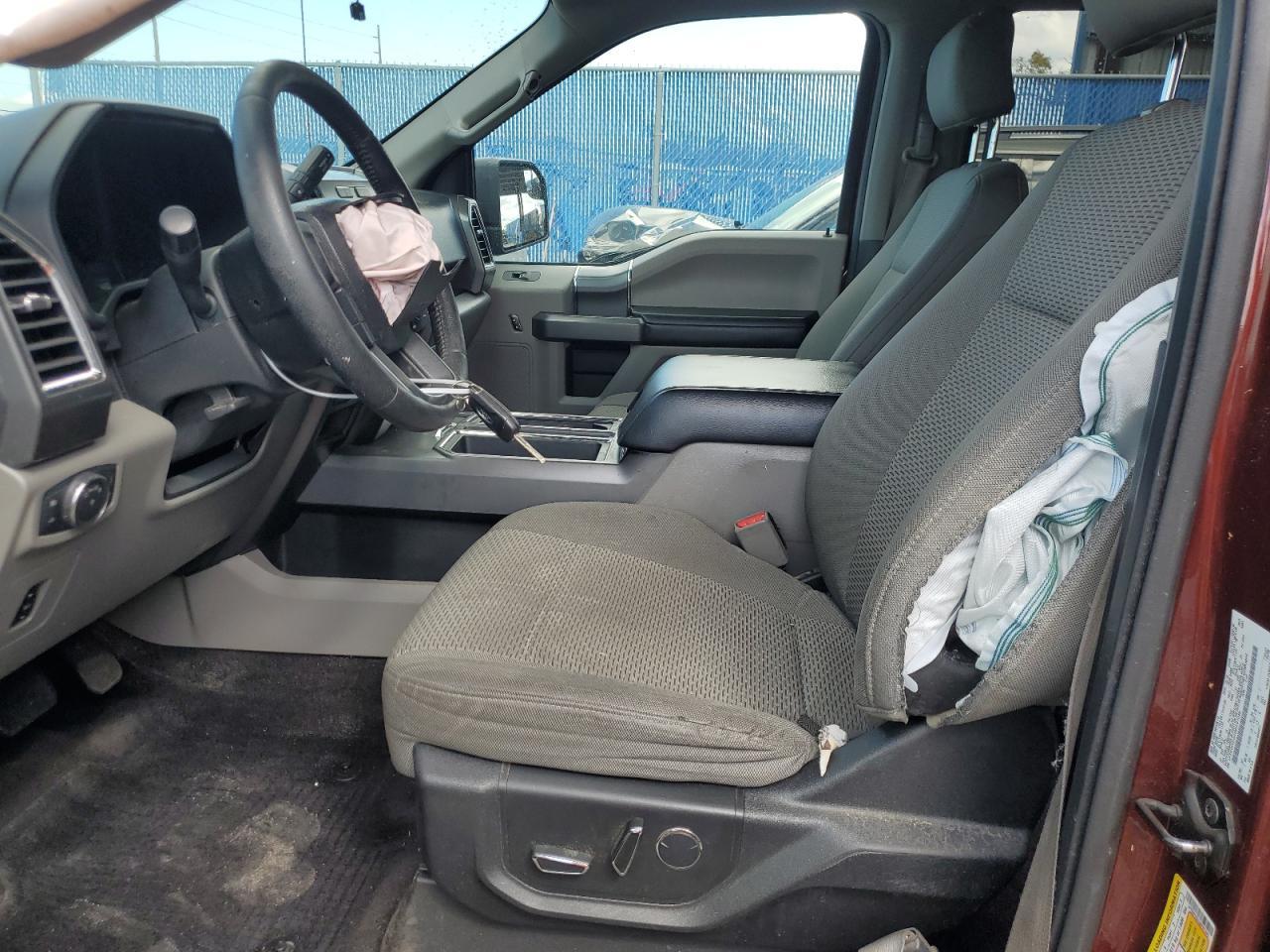 2016 FORD F150 SUPER - Фото 7