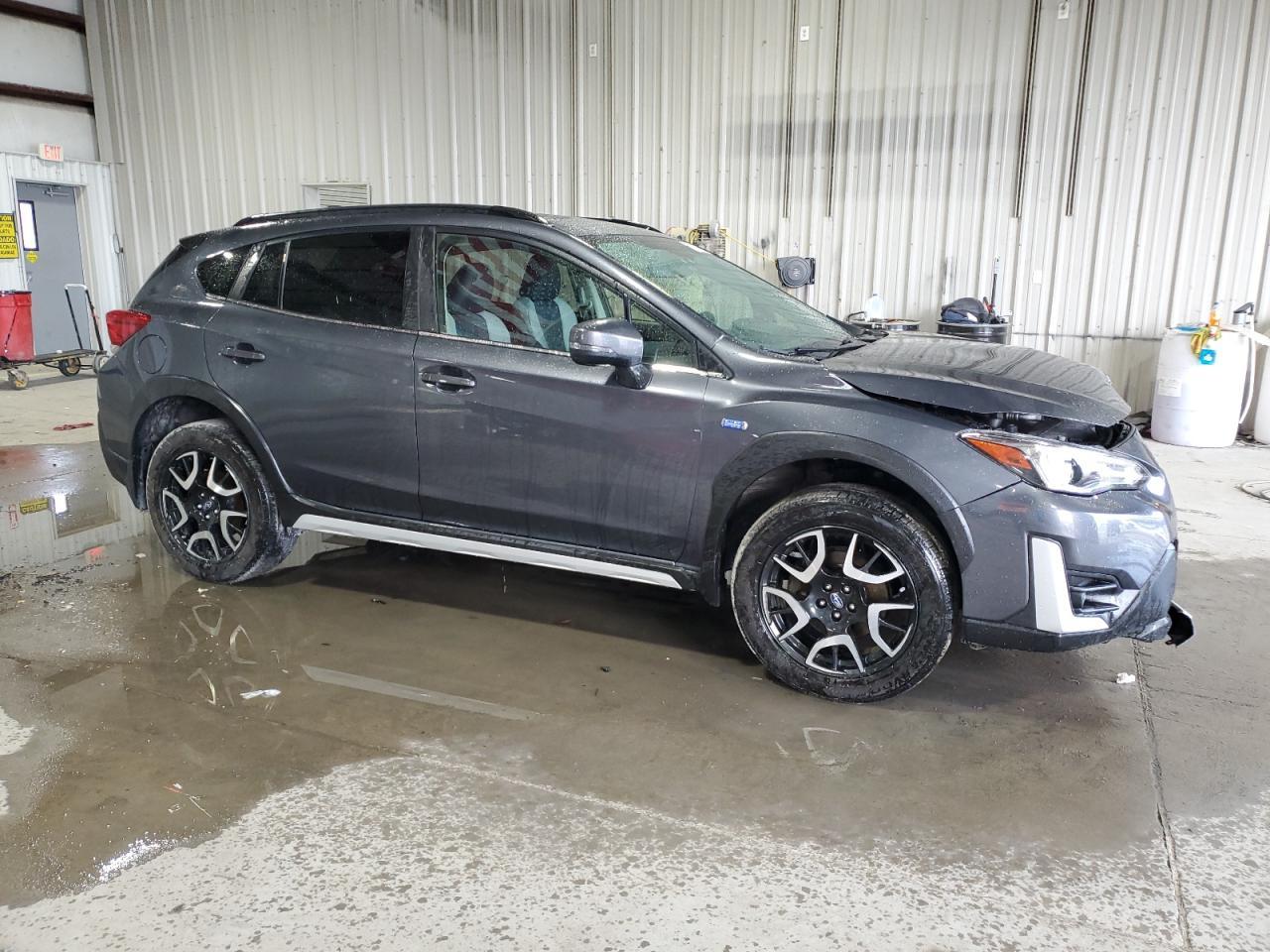 2021 SUBARU CROSSTREK - Image 4
