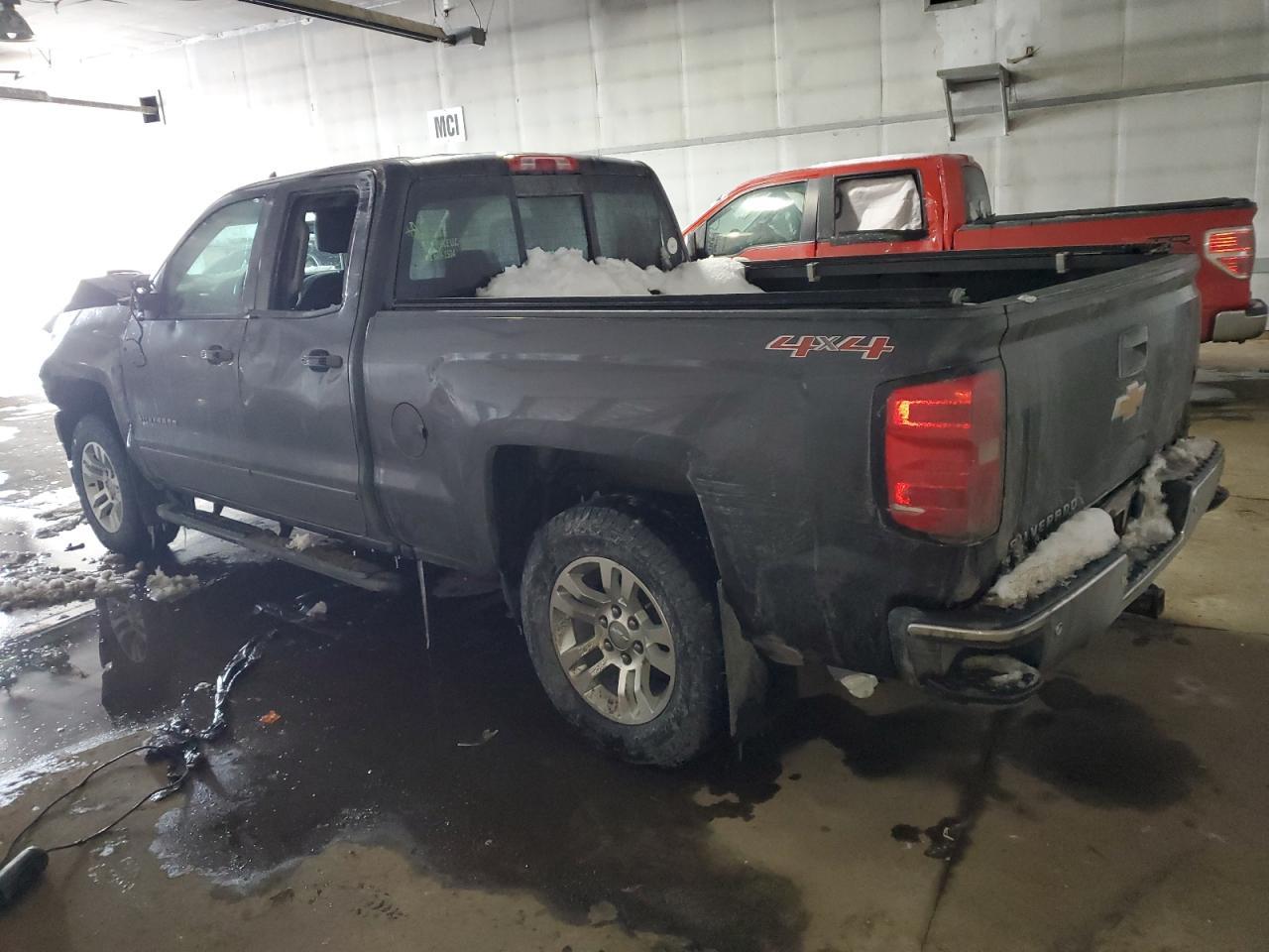 2016 CHEVROLET SILVERADO - Фото 2