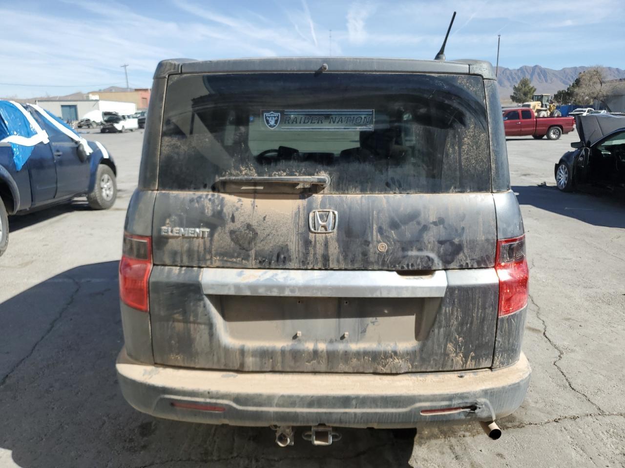 2011 HONDA ELEMENT LX - Фото 6
