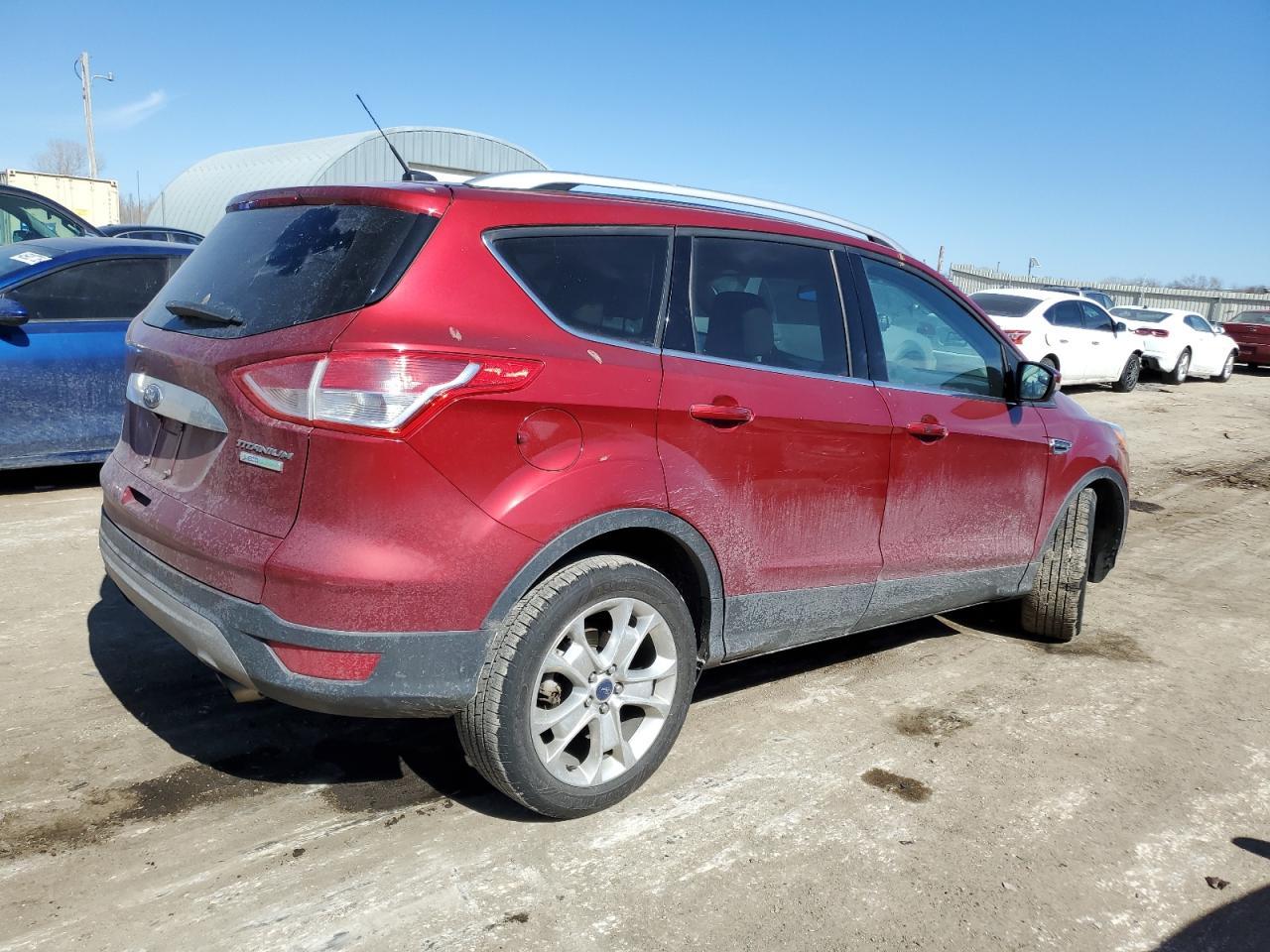 2016 FORD ESCAPE TIT - Фото 3