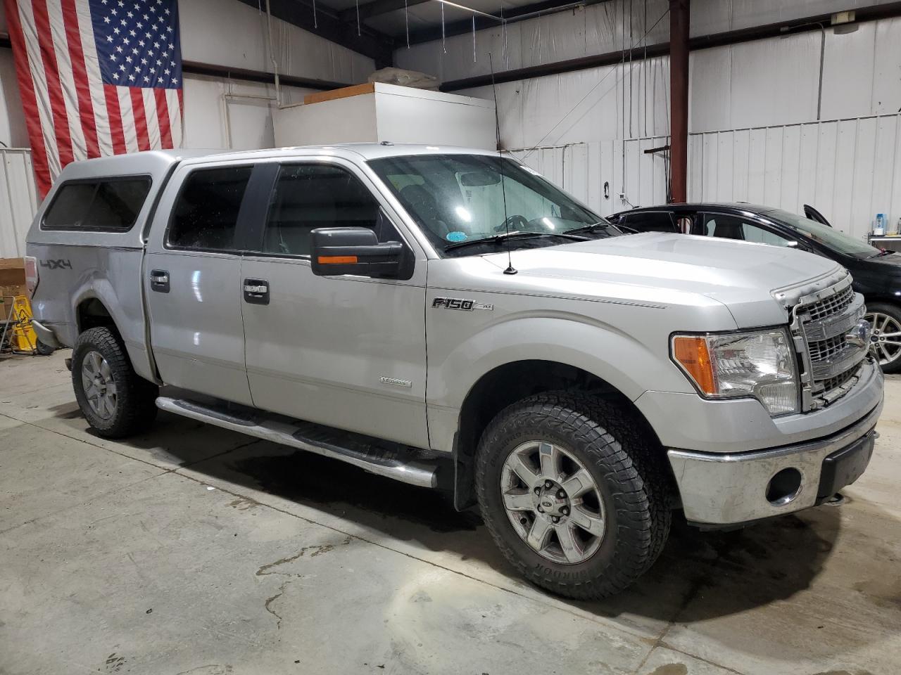 2013 FORD F150 SUPER - Фото 4