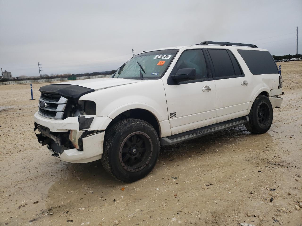 2016 FORD EXPEDITION