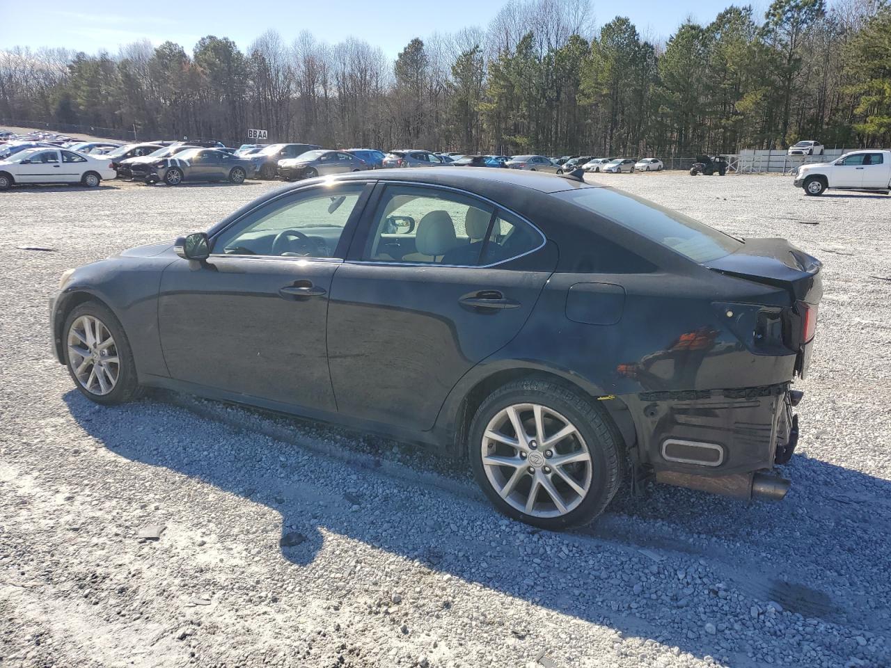 2011 LEXUS IS 250 - Фото 2