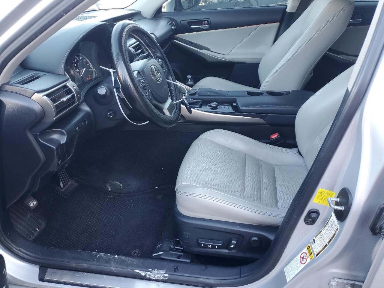 2014 LEXUS IS 250 - Image 7