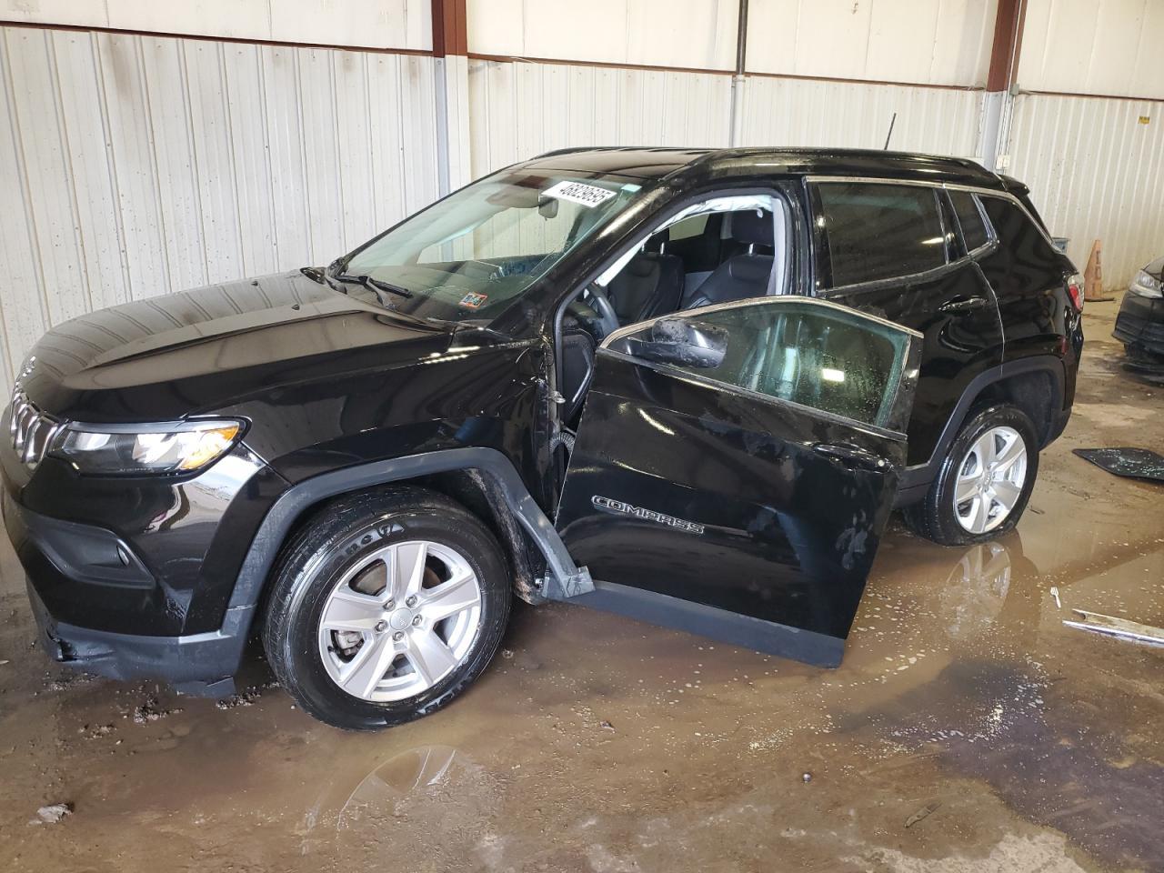 2022 JEEP COMPASS LA