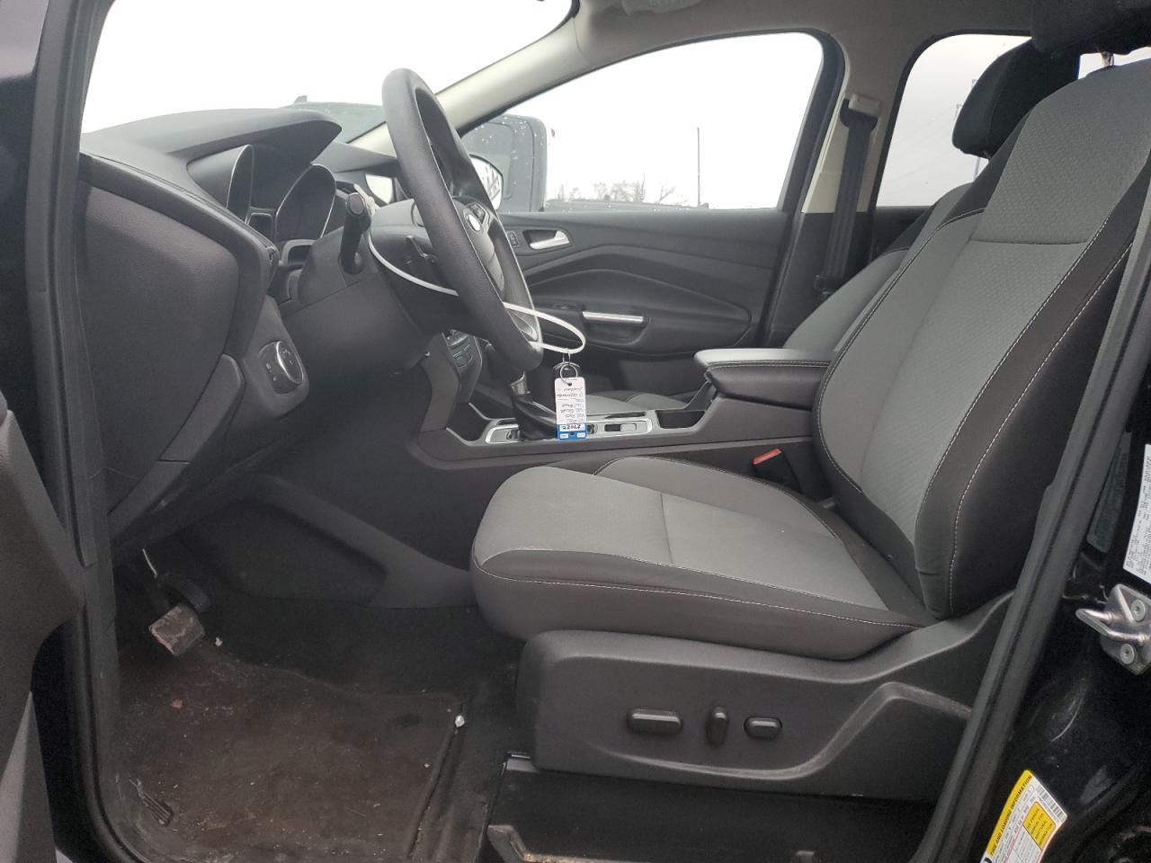 2017 FORD ESCAPE SE - Фото 7