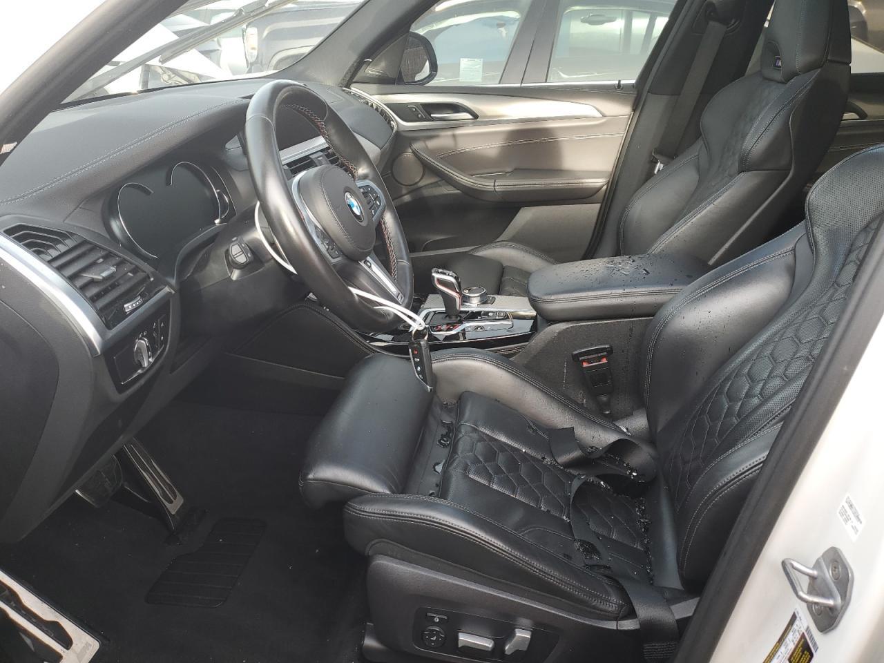 2020 BMW X3 M COMPE - Image 7