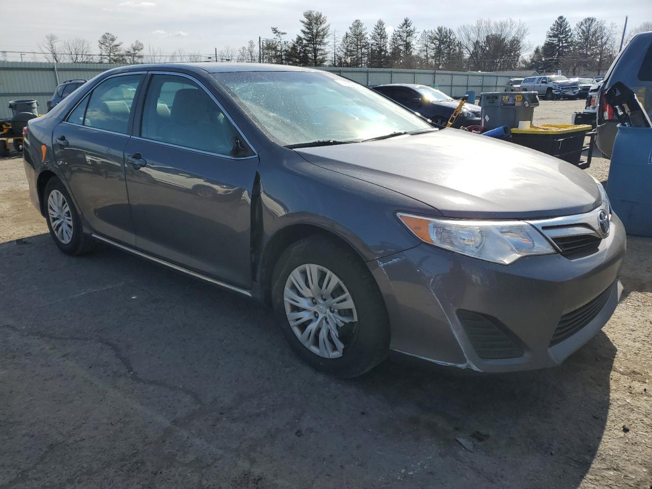 2012 TOYOTA CAMRY BASE - Image 4