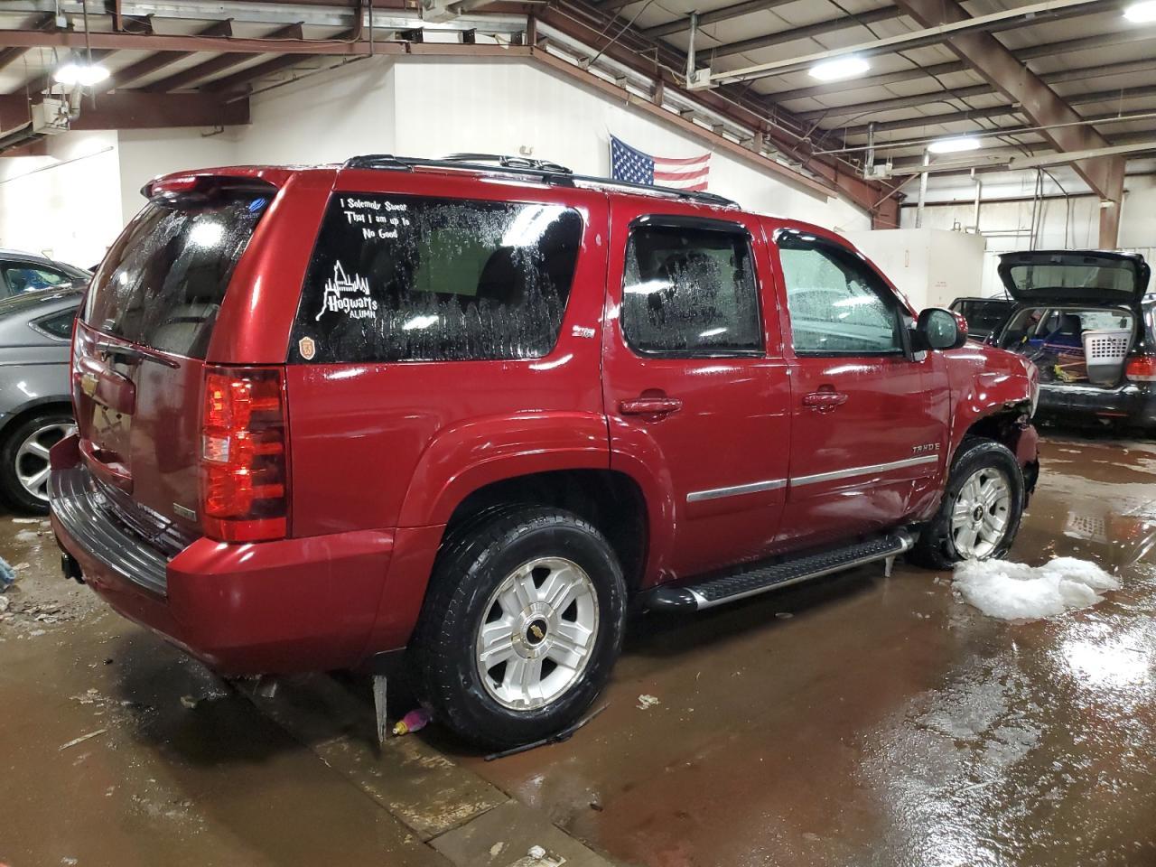 2011 CHEVROLET TAHOE K150 - Image 3