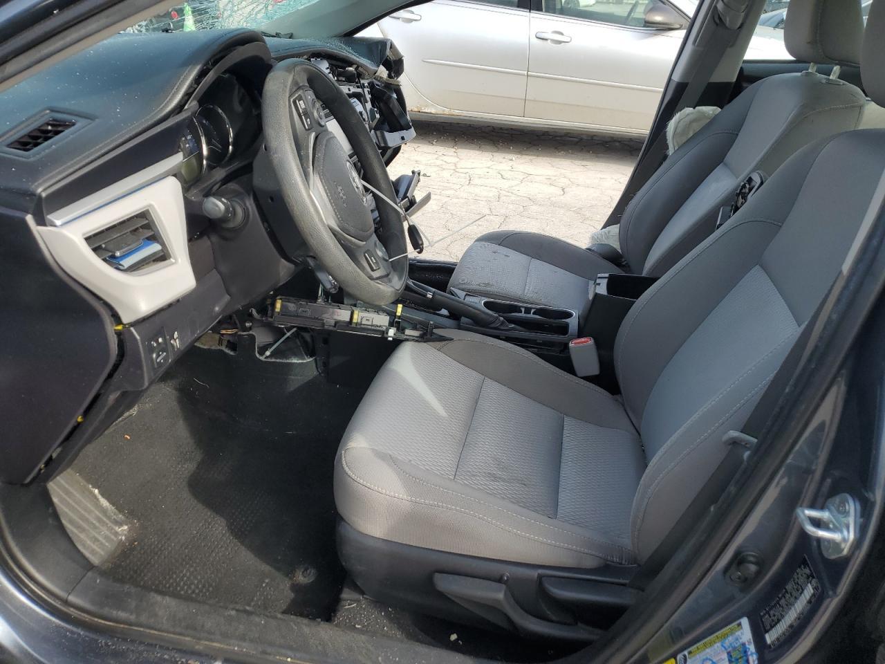 2016 TOYOTA COROLLA L - Image 7