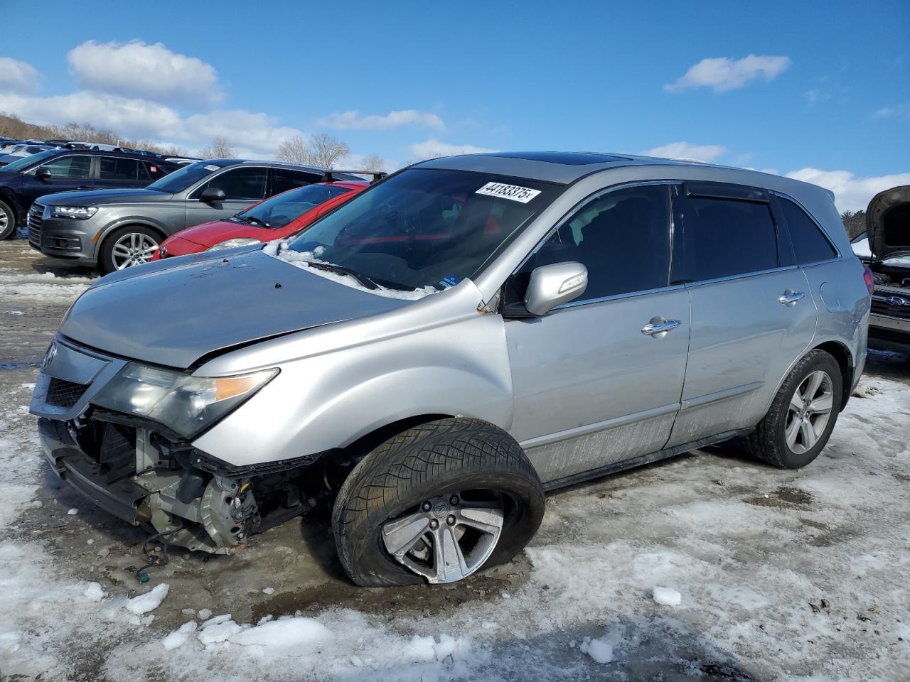 2012 ACURA MDX