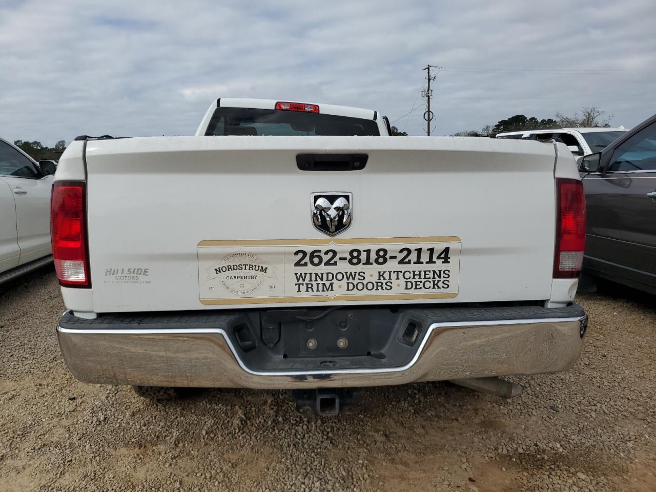 2019 RAM 1500 CLASS - Фото 6