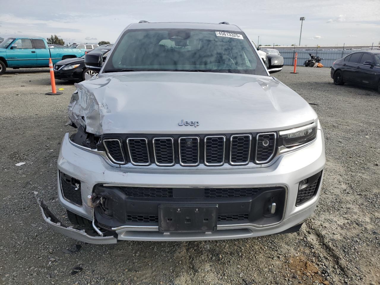 2021 JEEP GRAND CHER - Фото 5
