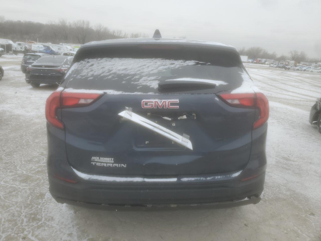 2018 GMC TERRAIN SL - Image 6