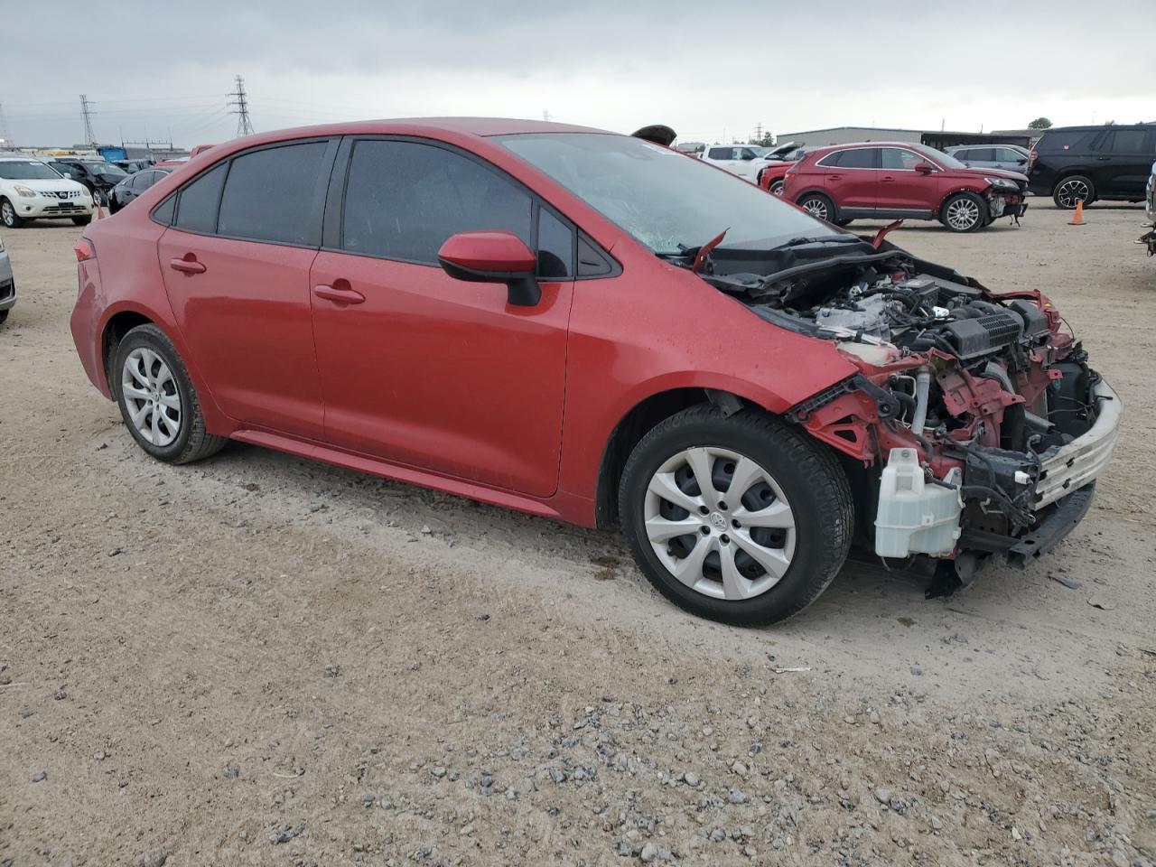 2020 TOYOTA COROLLA LE - Image 4