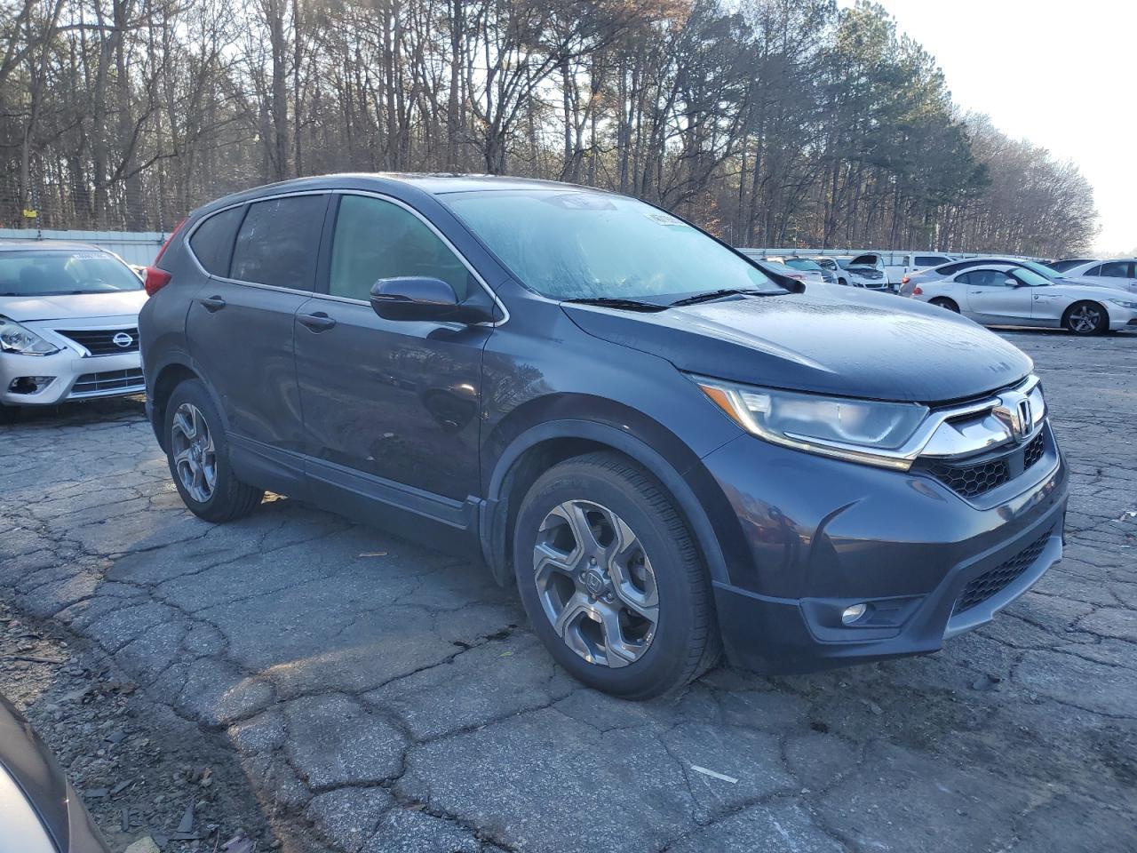 2018 HONDA CR-V EX - Фото 4