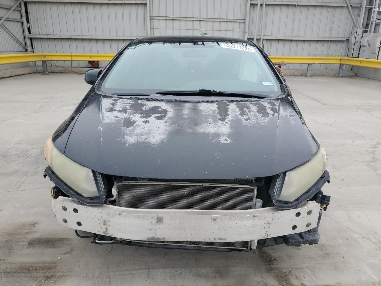 2012 HONDA CIVIC LX - Image 5