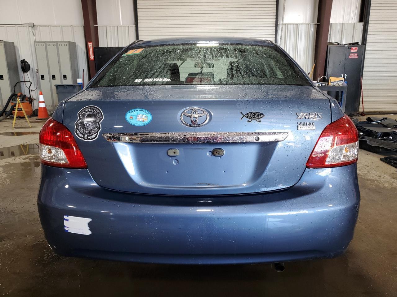 2012 TOYOTA YARIS - Image 6