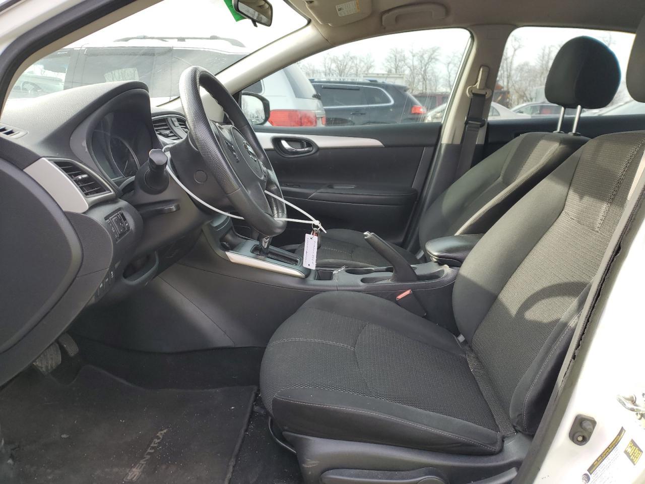 2018 NISSAN SENTRA S - Фото 7