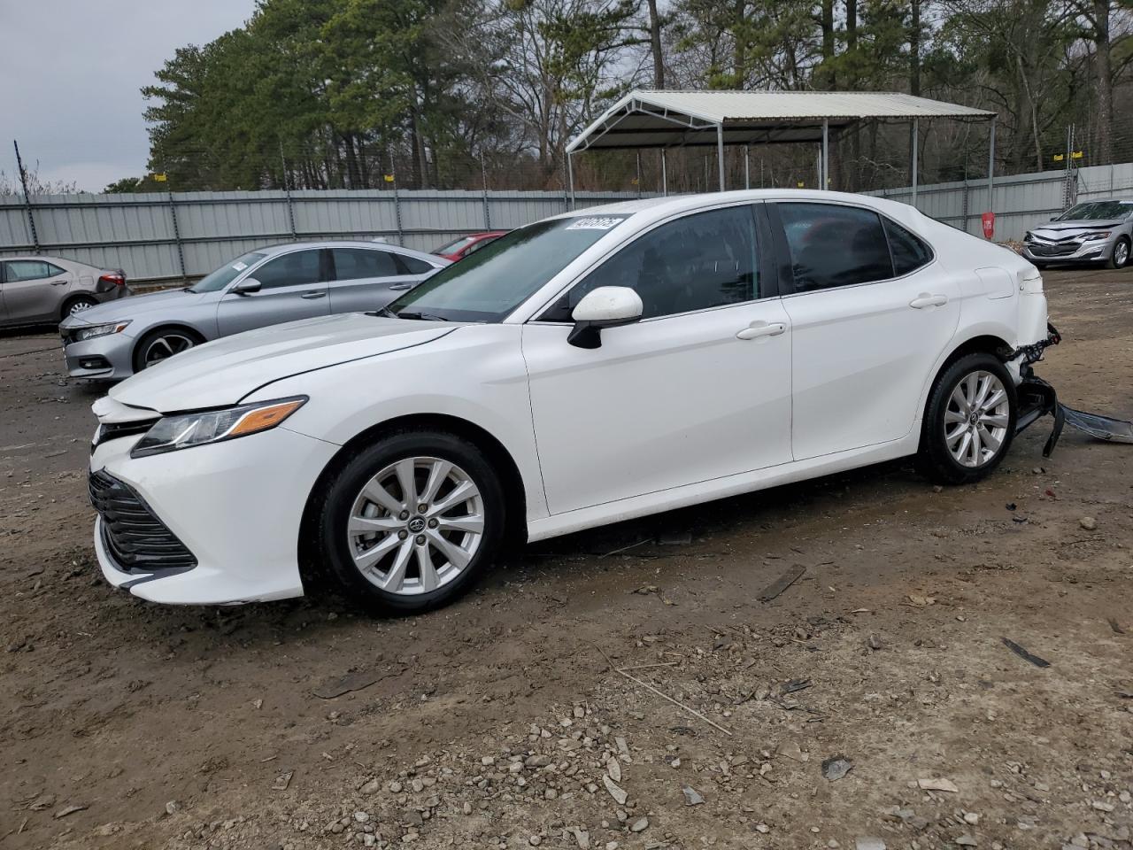 2020 TOYOTA CAMRY LE