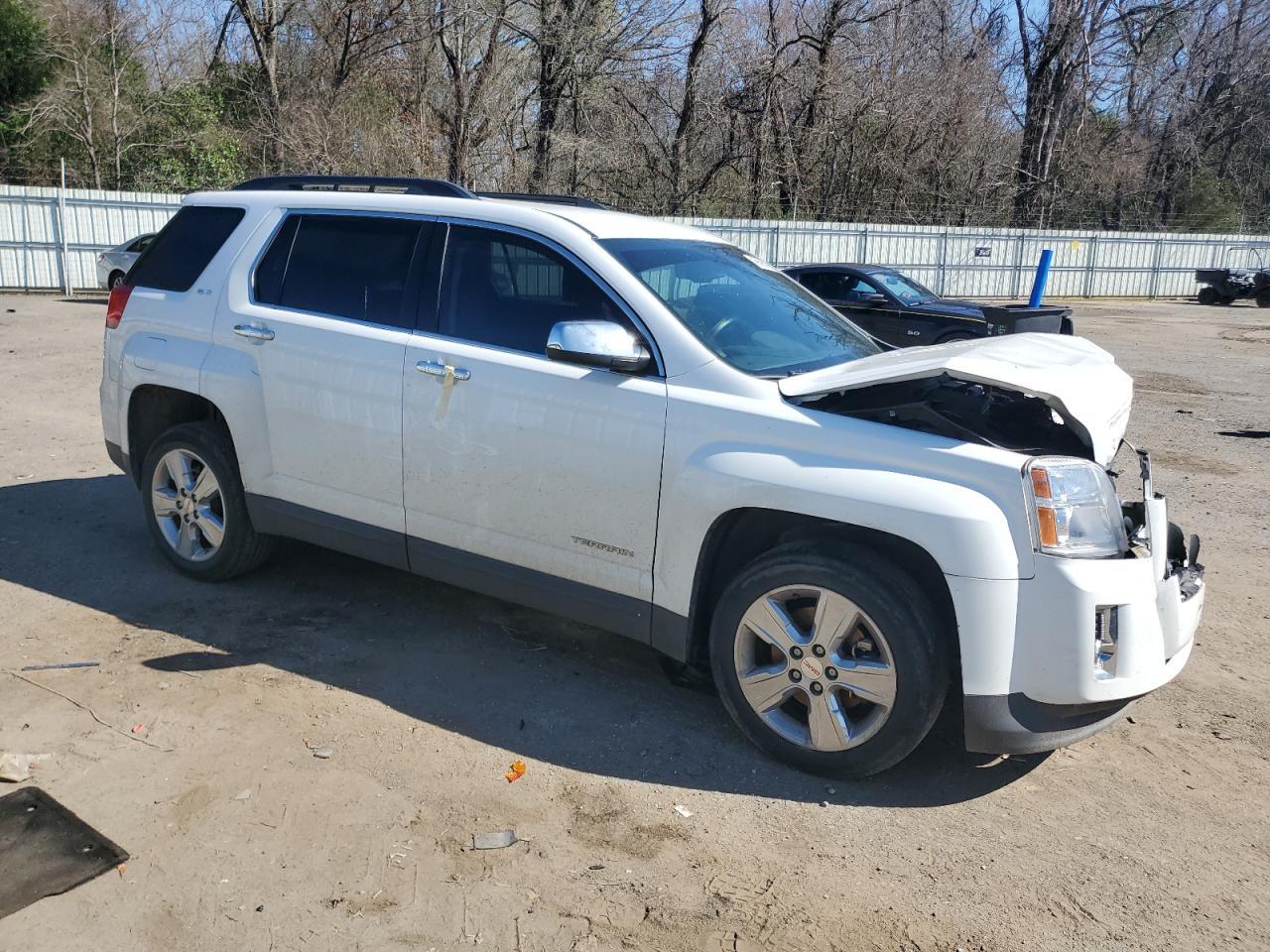 2014 GMC TERRAIN SL - Фото 4