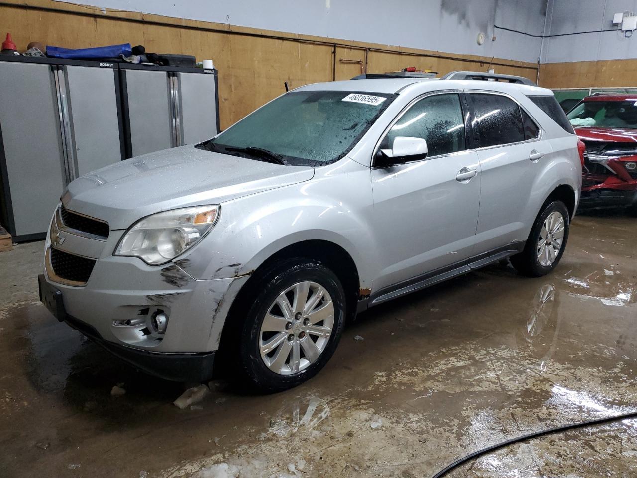 2011 CHEVROLET EQUINOX LT