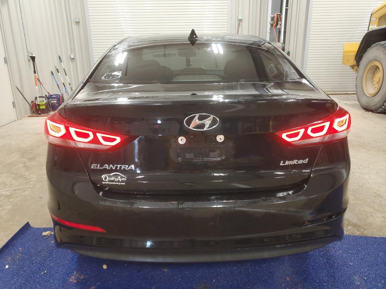 2017 HYUNDAI ELANTRA SE - Фото 6