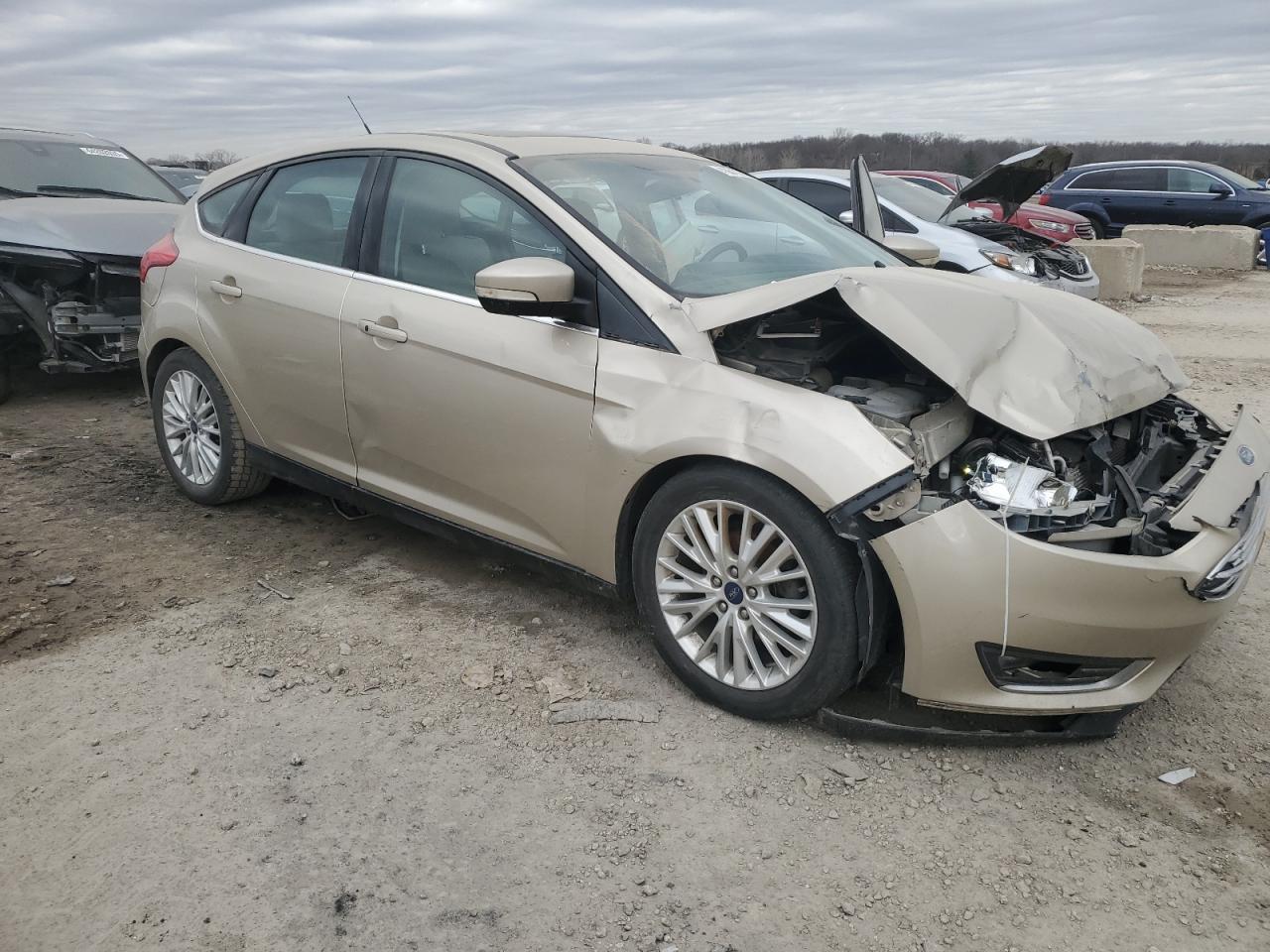2018 FORD FOCUS TITA - Фото 4