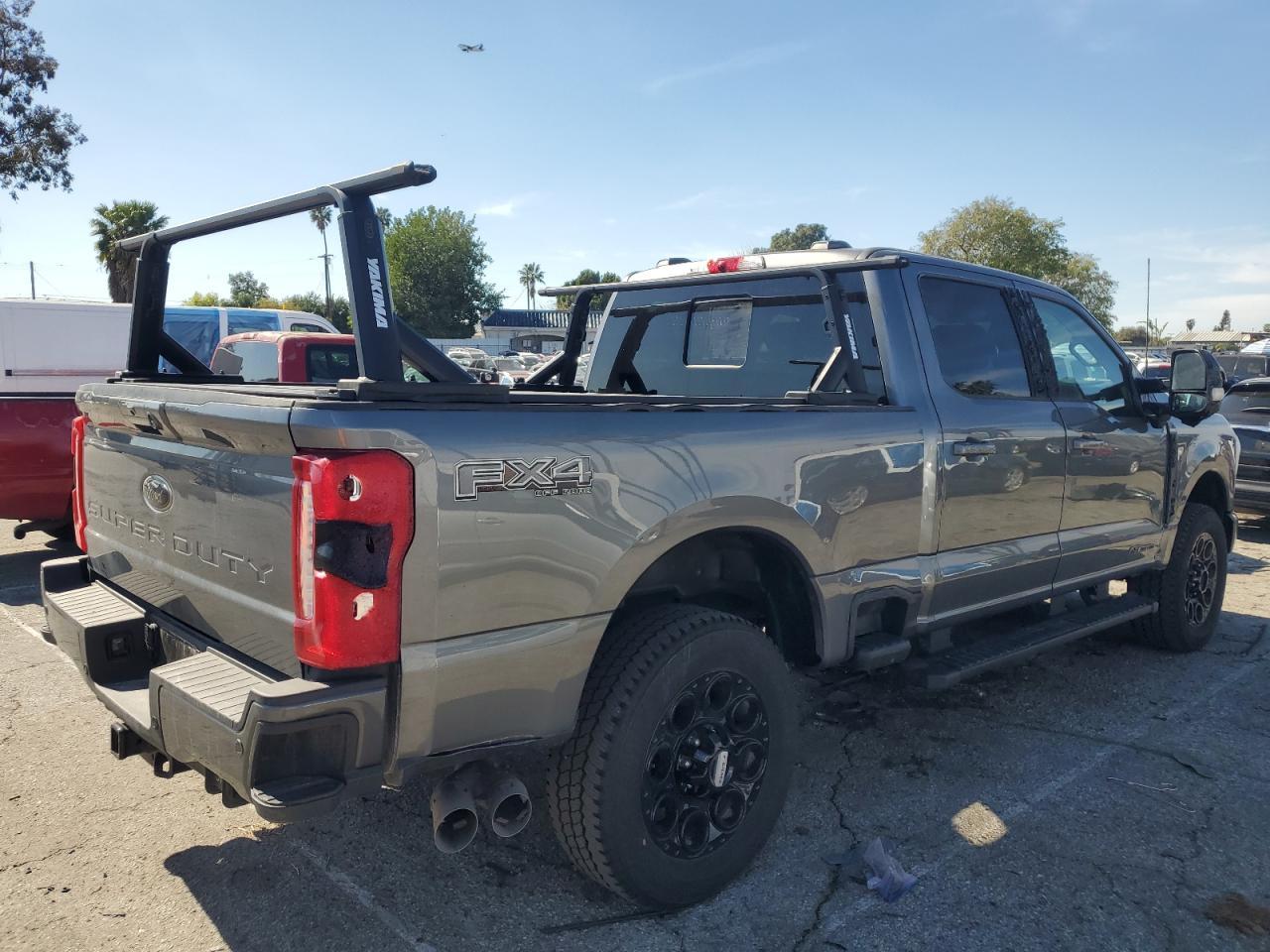 2024 FORD F250 SUPER - Фото 3
