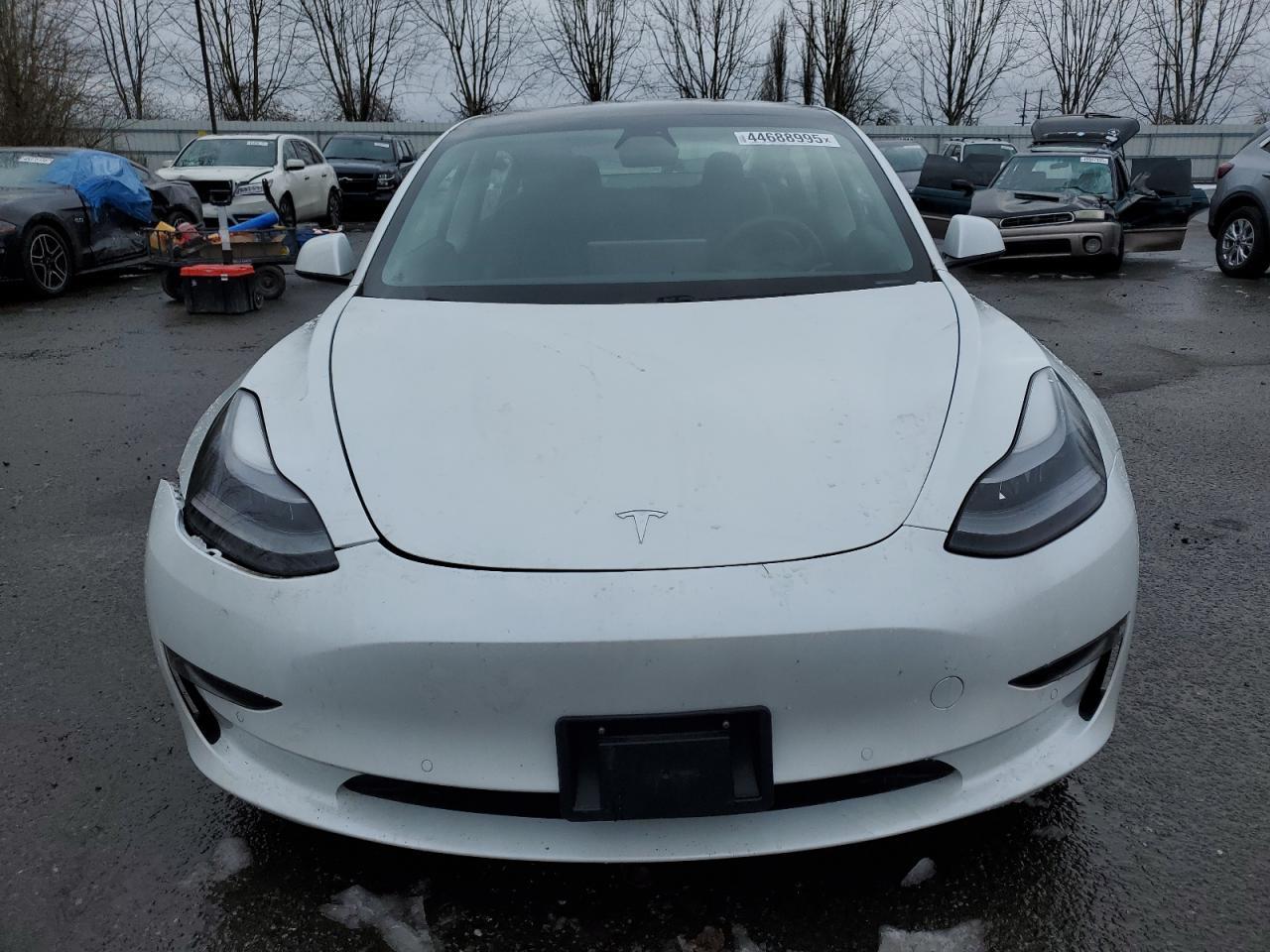 2021 TESLA MODEL 3 - Image 5