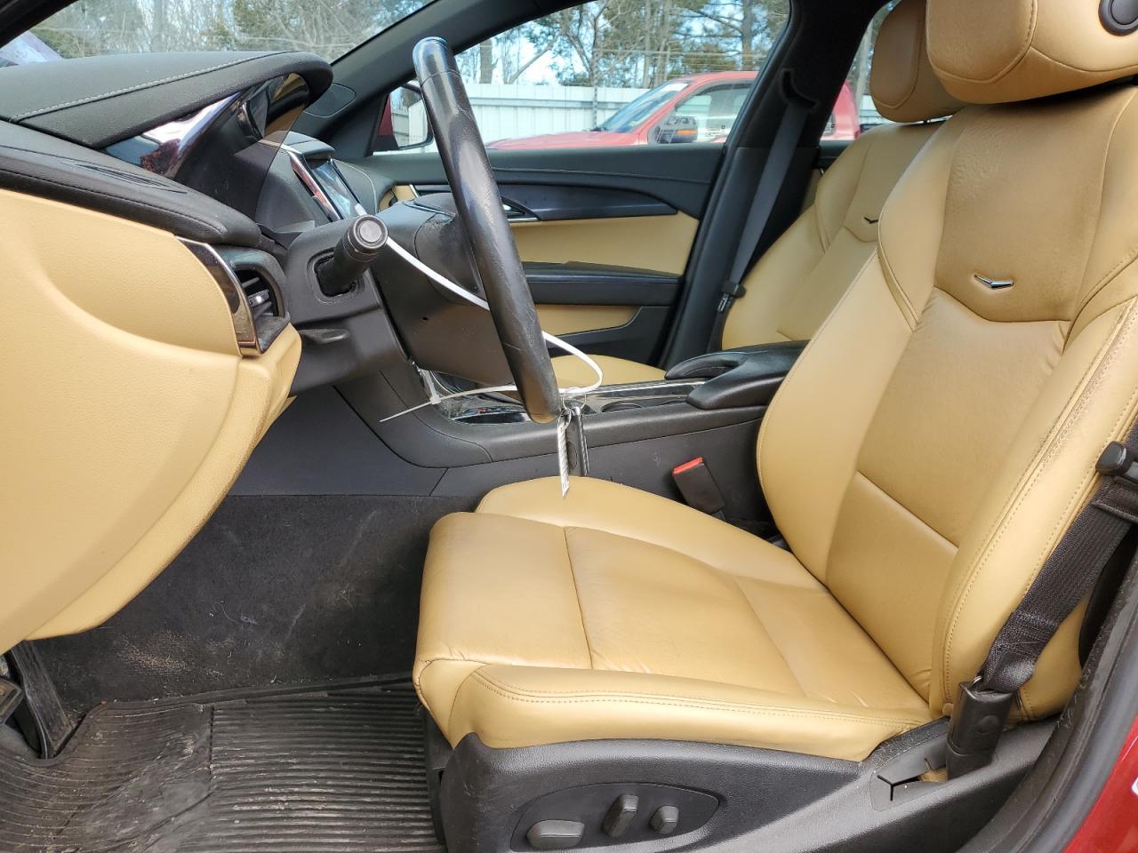 2014 CADILLAC ATS - Image 7