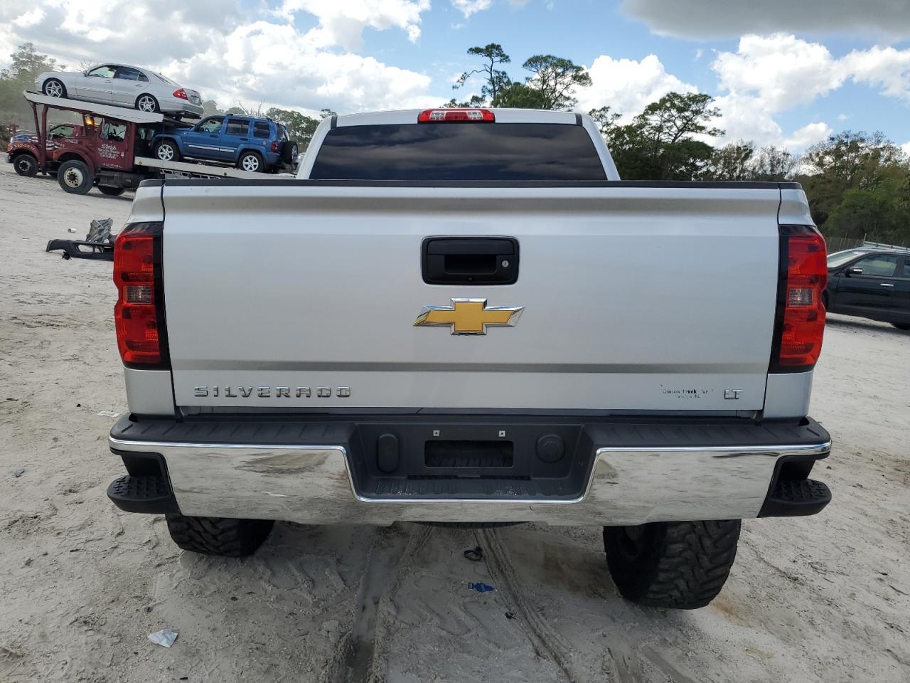 2016 CHEVROLET SILVERADO - Image 6