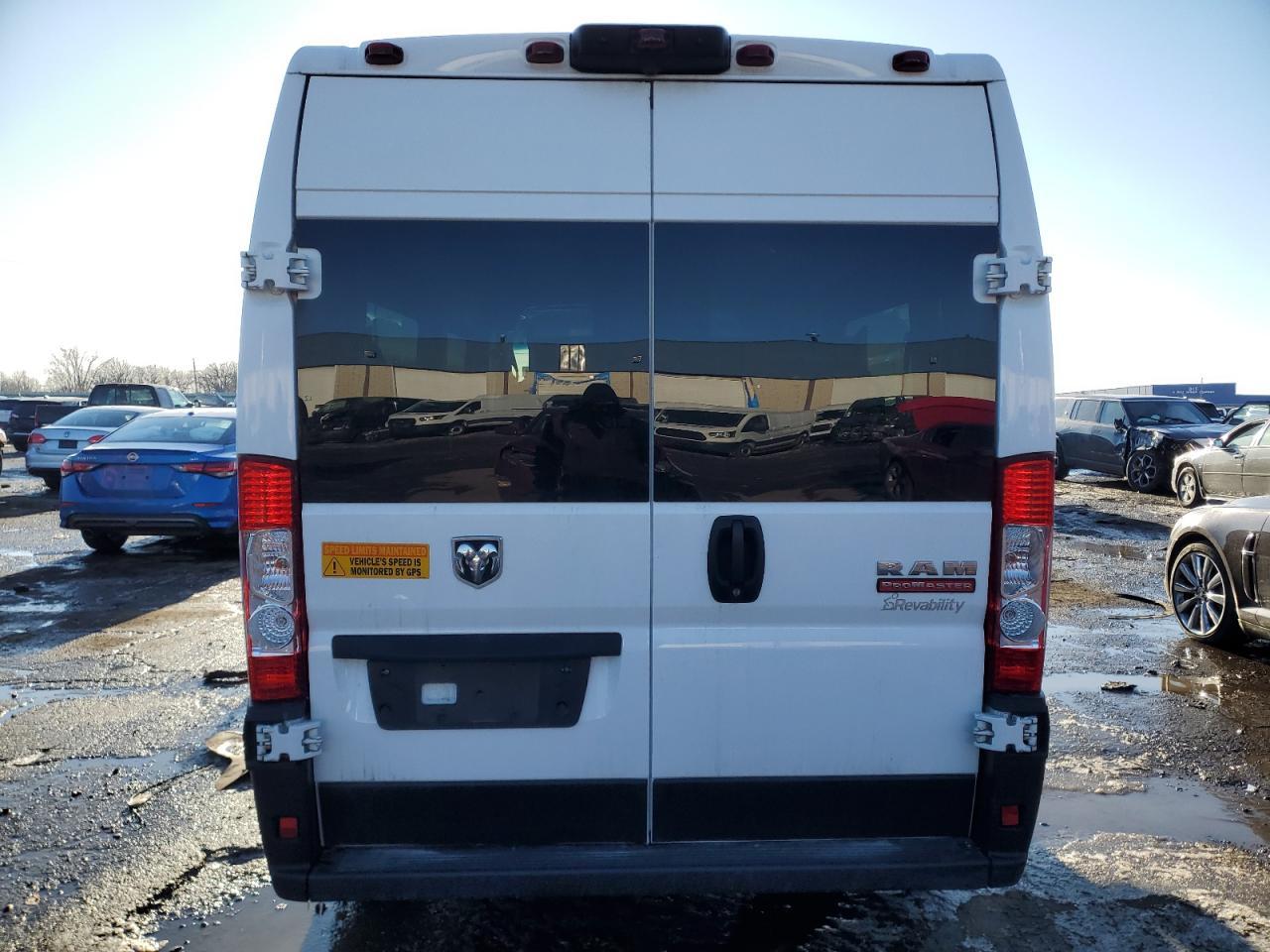 2020 RAM PROMASTER - Image 6